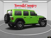 Thumbnail of 2025 Mojito! Clearcoat Jeep Wrangler 4xe