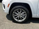 Thumbnail of 2022 Bright White Clearcoat Jeep Grand Cherokee