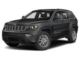 Photo of 2020 Gray Jeep Grand Cherokee