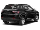 Thumbnail of 2022 Black Jeep Compass
