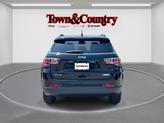 Thumbnail of 2022 Black Jeep Compass