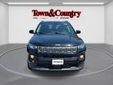Thumbnail of 2022 Black Jeep Compass