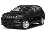 Photo of 2022 Black Jeep Compass
