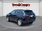 Thumbnail of 2022 Black Jeep Compass