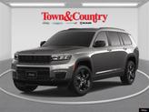 Photo of 2025 Metallic Jeep Grand Cherokee L