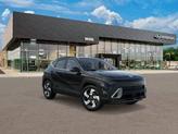 Thumbnail of 2026 Black Hyundai KONA