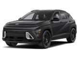 Thumbnail of 2026 Black Hyundai KONA