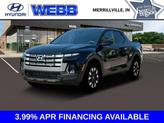 Photo of 2025 Phantom Black Hyundai SANTA CRUZ