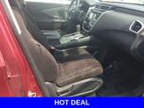 Thumbnail of 2015 Cayenne Red Nissan Murano