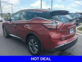 Thumbnail of 2015 Cayenne Red Nissan Murano