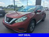 Thumbnail of 2015 Cayenne Red Nissan Murano