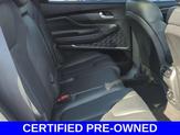 Thumbnail of 2022 Portofino Gray Hyundai SANTA FE