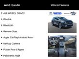 Thumbnail of 2022 Portofino Gray Hyundai SANTA FE