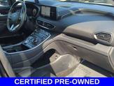 Thumbnail of 2022 Portofino Gray Hyundai SANTA FE