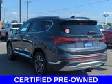 Thumbnail of 2022 Portofino Gray Hyundai SANTA FE