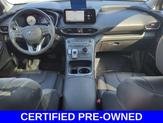 Thumbnail of 2022 Portofino Gray Hyundai SANTA FE