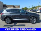 Thumbnail of 2022 Portofino Gray Hyundai SANTA FE