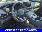 Thumbnail of 2022 Portofino Gray Hyundai SANTA FE