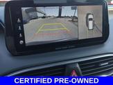Thumbnail of 2022 Portofino Gray Hyundai SANTA FE