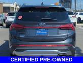 Thumbnail of 2022 Portofino Gray Hyundai SANTA FE
