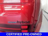 Thumbnail of 2025 Red Hyundai SANTA FE HEV