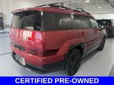 Thumbnail of 2025 Red Hyundai SANTA FE HEV