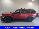 Thumbnail of 2025 Red Hyundai SANTA FE HEV