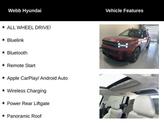 Thumbnail of 2025 Red Hyundai SANTA FE HEV