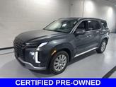 Thumbnail of 2023 Steel / Graphite Hyundai PALISADE