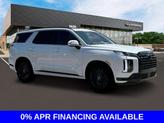 Thumbnail of 2025 Hyper White Hyundai PALISADE