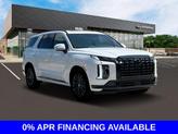 Thumbnail of 2025 Hyper White Hyundai PALISADE