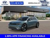 Photo of 2025 Teal Hyundai IONIQ 5