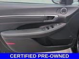 Thumbnail of 2022 Phantom Black Hyundai SONATA