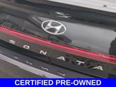 Thumbnail of 2022 Phantom Black Hyundai SONATA