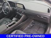 Thumbnail of 2022 Phantom Black Hyundai SONATA