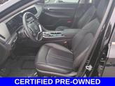 Thumbnail of 2022 Phantom Black Hyundai SONATA