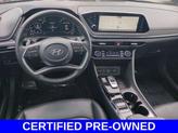 Thumbnail of 2022 Phantom Black Hyundai SONATA