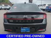 Thumbnail of 2022 Phantom Black Hyundai SONATA