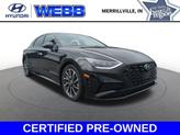 Photo of 2022 Phantom Black Hyundai SONATA