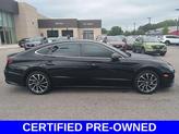 Thumbnail of 2022 Phantom Black Hyundai SONATA