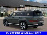 Thumbnail of 2025 Green Hyundai SANTA FE HEV