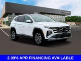 Thumbnail of 2025 White Pearl Hyundai TUCSON
