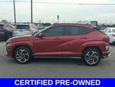 Thumbnail of 2024 Red Metallic Hyundai KONA