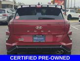 Thumbnail of 2024 Red Metallic Hyundai KONA