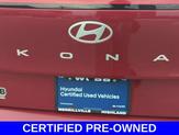 Thumbnail of 2024 Red Metallic Hyundai KONA