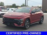Thumbnail of 2024 Red Metallic Hyundai KONA