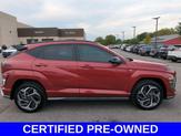 Thumbnail of 2024 Red Metallic Hyundai KONA