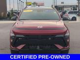 Thumbnail of 2024 Red Metallic Hyundai KONA