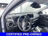Thumbnail of 2023 Cyber Silver Hyundai KONA