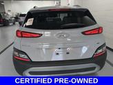 Thumbnail of 2023 Cyber Silver Hyundai KONA